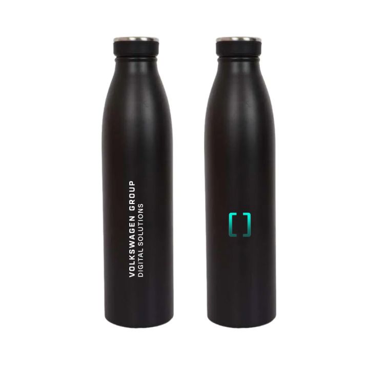 Cola Bottle- Black- 750ml