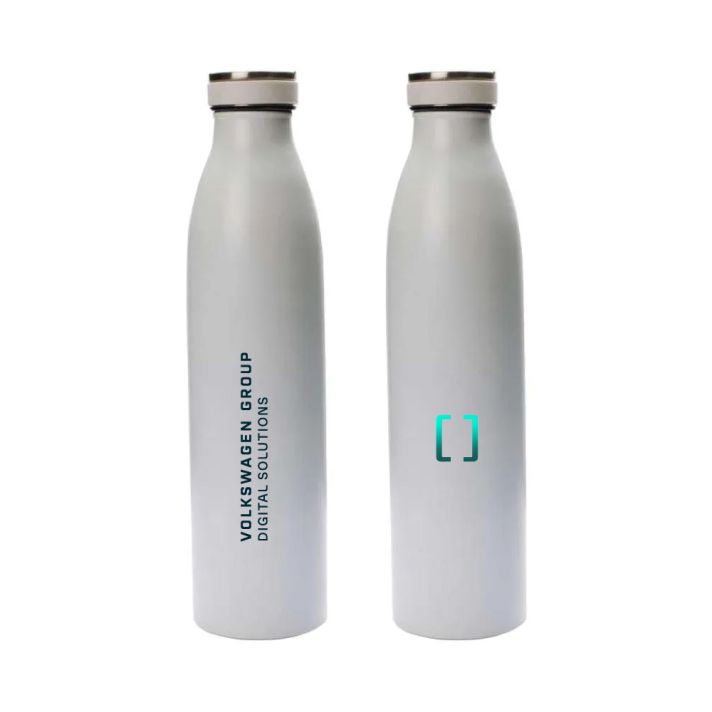 Cola Bottle- White- 750ml