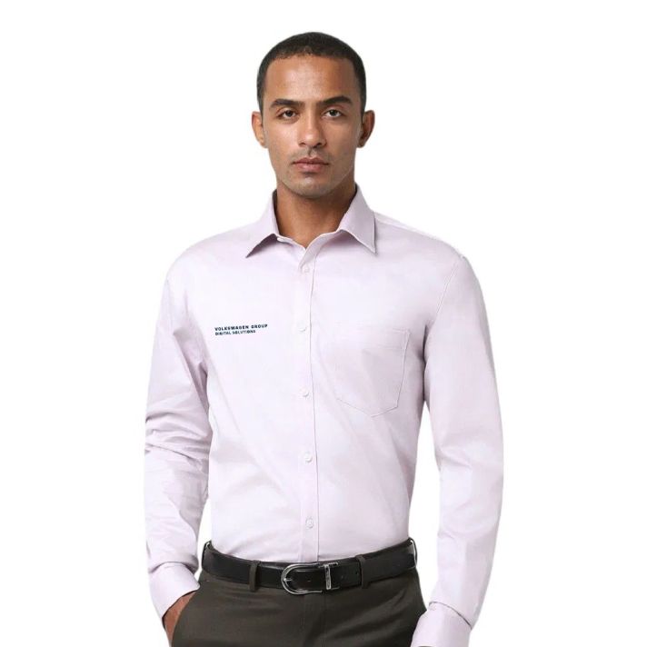 Jack&Jones Demian Shirt-Purple