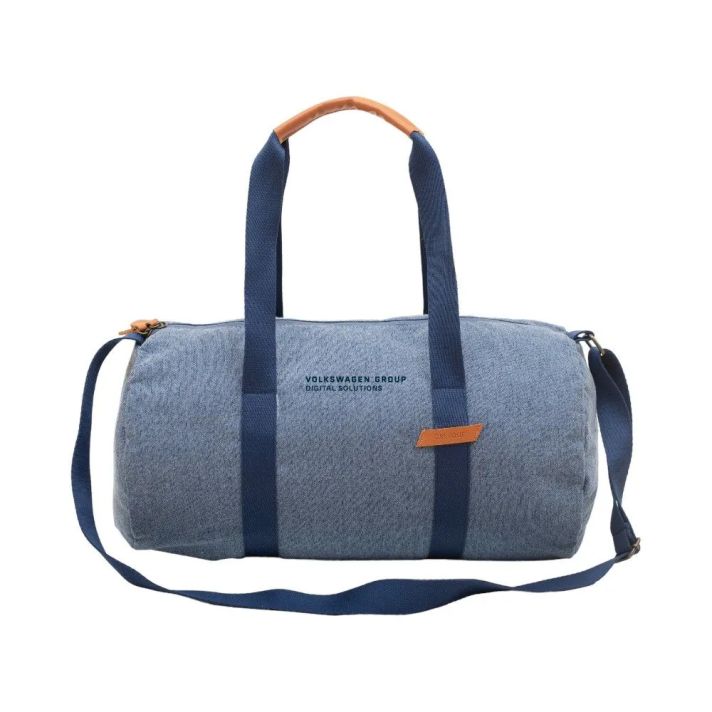 Mickey Duffle Bag- Blue- 28.12L