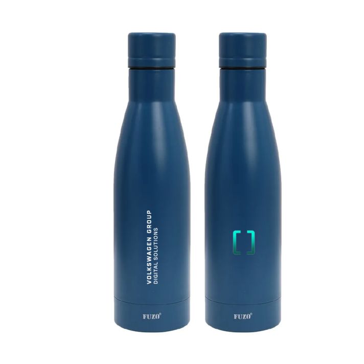 Puro Bottle- Blue- 500ML