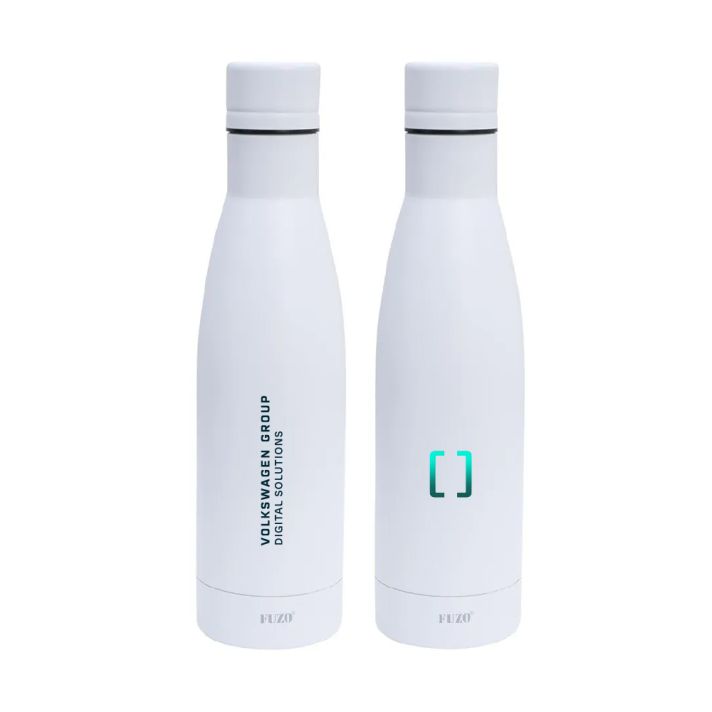 Puro Bottle- White- 500ML