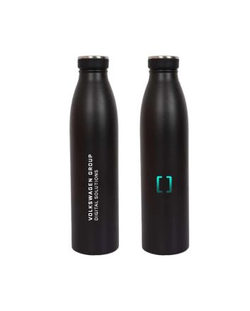 Cola Bottle- Black- 750ml