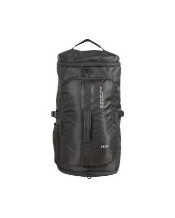 Explorer Bag- Black-25L