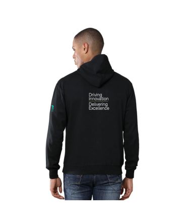 Greys&Blues Goodie Hoodie Plain-Black