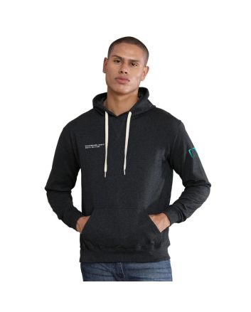 Greys&Blues Goodie Hoodie Plain-Charcoal Grey