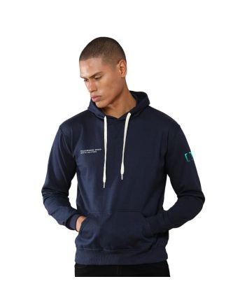 Greys&Blues Goodie Hoodie Plain-Navy Blue