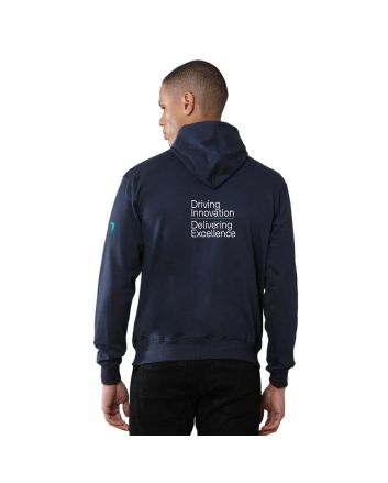 Greys&Blues Goodie Hoodie Plain-Navy Blue