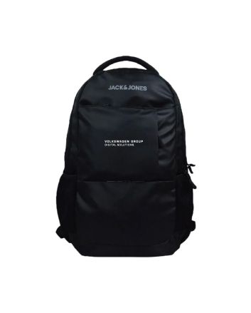 Jack&Jones Theo Pro Backpack- Black- 30L
