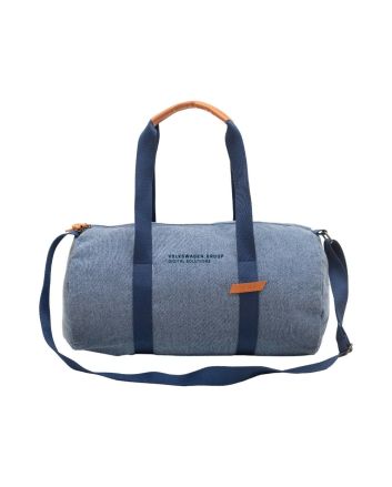 Mickey Duffle Bag- Blue- 28.12L